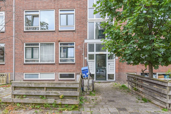 Medium property photo - Wantsnijdersgaarde 489, 2542 GL Den Haag